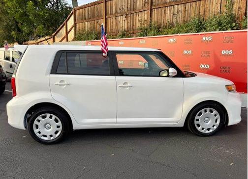 2012 Scion xB 