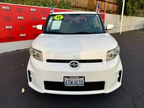 2012 Scion xB 