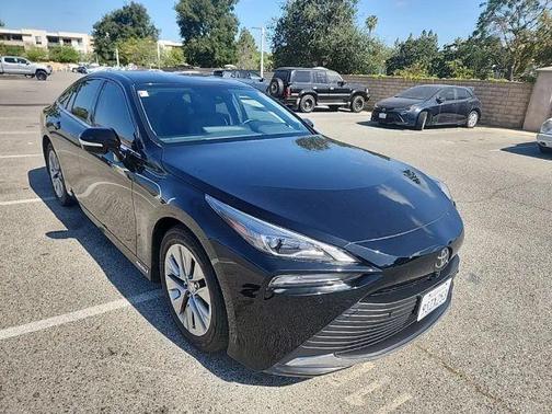 2023 Toyota Mirai XLE