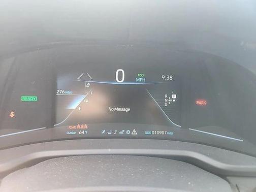 2023 Toyota Mirai XLE
