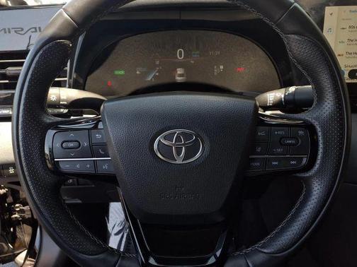 2023 Toyota Mirai XLE
