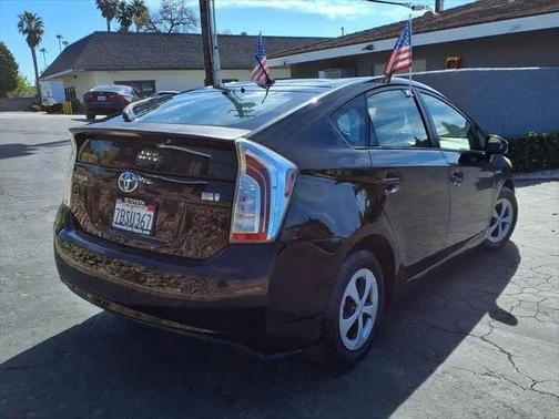 2013 Toyota Prius Two