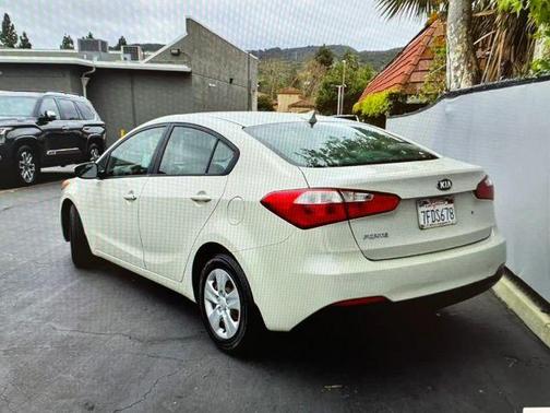 2014 Kia Forte LX