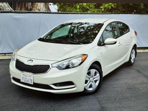 2014 Kia Forte LX