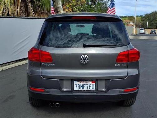2013 Volkswagen Tiguan S