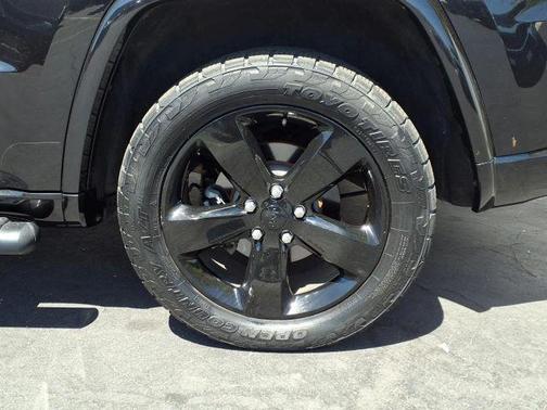 2015 Jeep Grand Cherokee Altitude