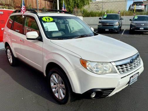 2013 Subaru Forester 2.5X Premium