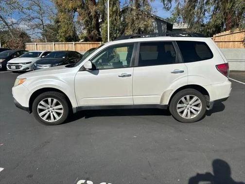 2013 Subaru Forester 2.5X Premium