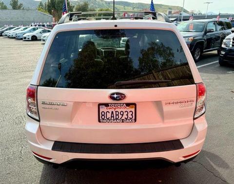 2013 Subaru Forester 2.5X Premium