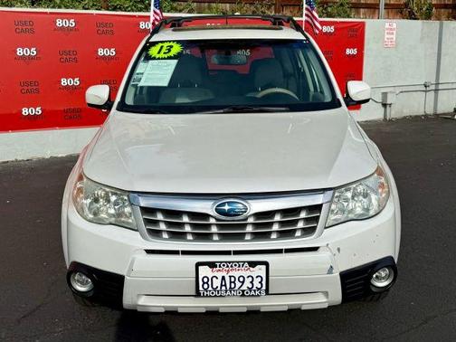 2013 Subaru Forester 2.5X Premium