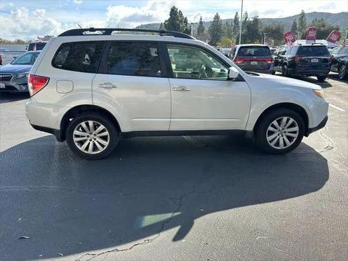 2013 Subaru Forester 2.5X Premium