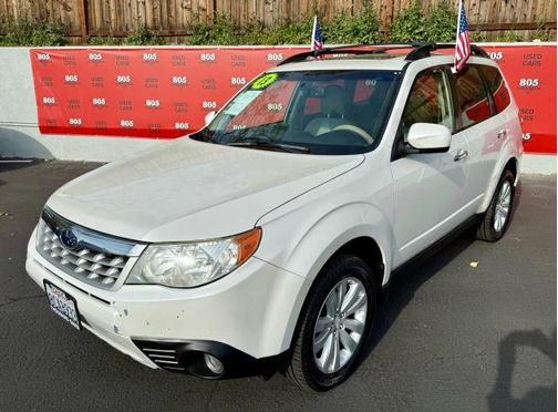 2013 Subaru Forester 2.5X Premium