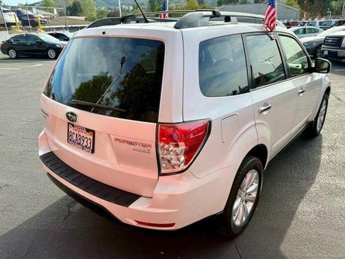 2013 Subaru Forester 2.5X Premium