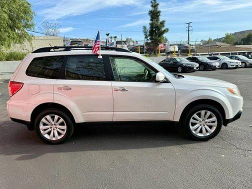2013 Subaru Forester 2.5X Premium