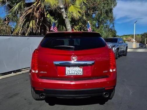 2014 Cadillac SRX Luxury Collection