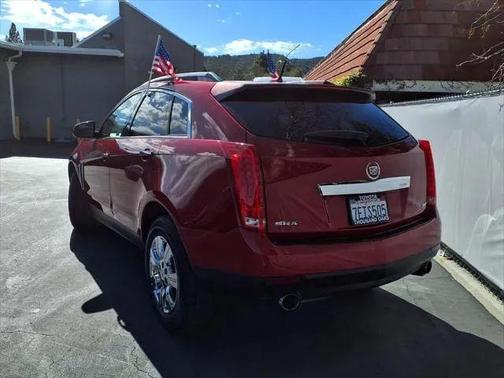 2014 Cadillac SRX Luxury Collection