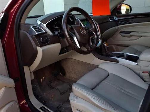 2014 Cadillac SRX Luxury Collection