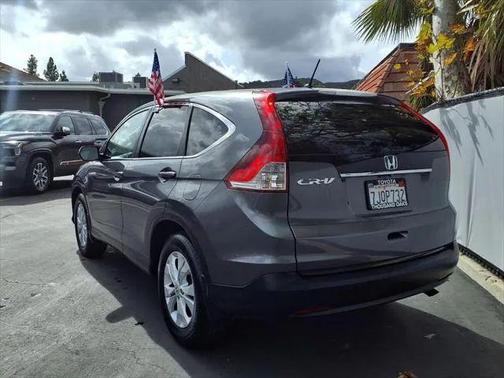 2014 Honda CR-V EX
