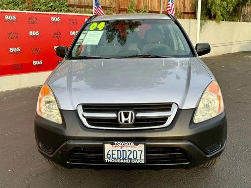 2004 Honda CR-V LX