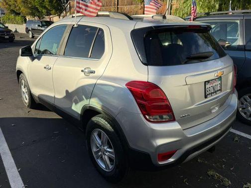 2017 Chevrolet Trax LT