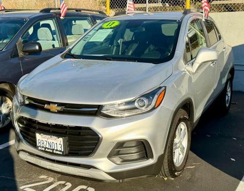 2017 Chevrolet Trax LT