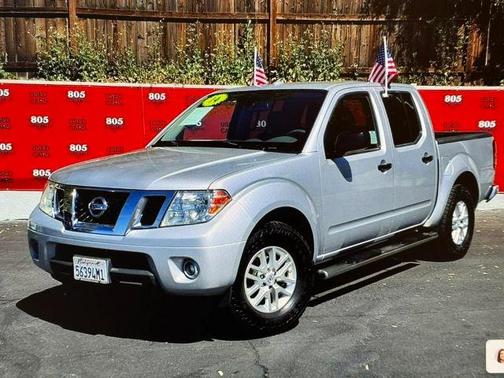 2014 Nissan Frontier SV