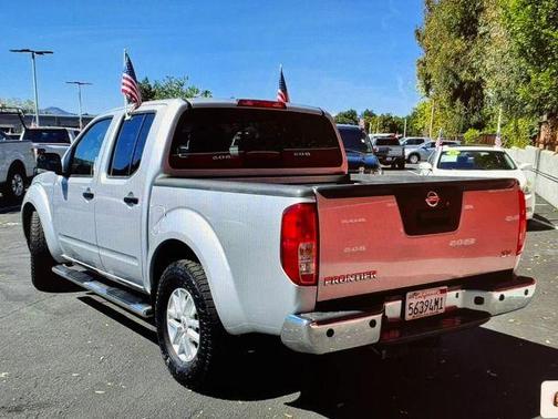 2014 Nissan Frontier SV
