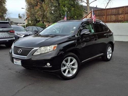 2011 Lexus RX 350 Base