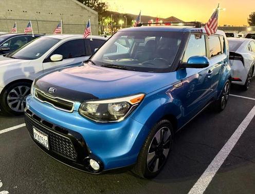 2016 Kia Soul +