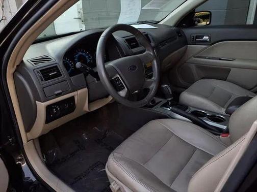 2010 Ford Fusion SEL