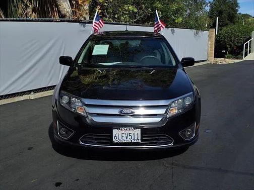 2010 Ford Fusion SEL