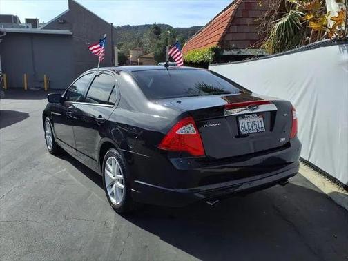 2010 Ford Fusion SEL
