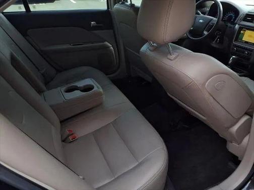 2010 Ford Fusion SEL