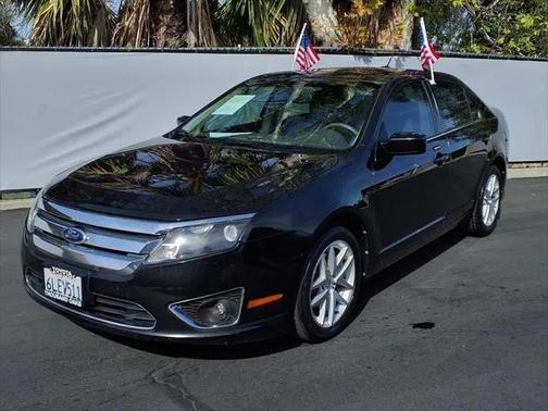 2010 Ford Fusion SEL