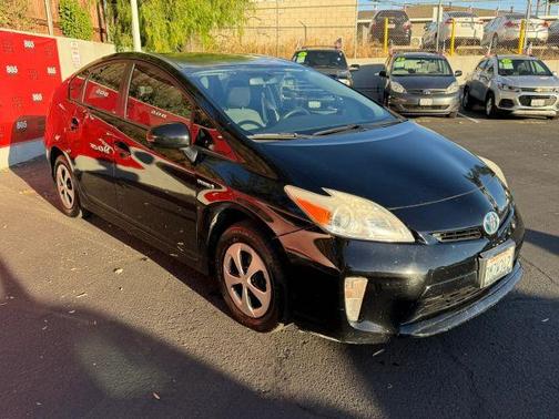 2015 Toyota Prius Two