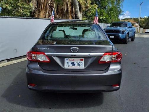 2013 Toyota Corolla L