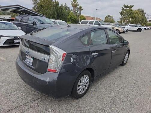 2012 Toyota Prius Plug-in Advanced