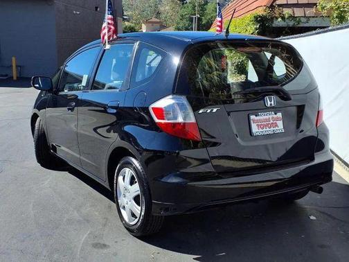 2012 Honda Fit Base