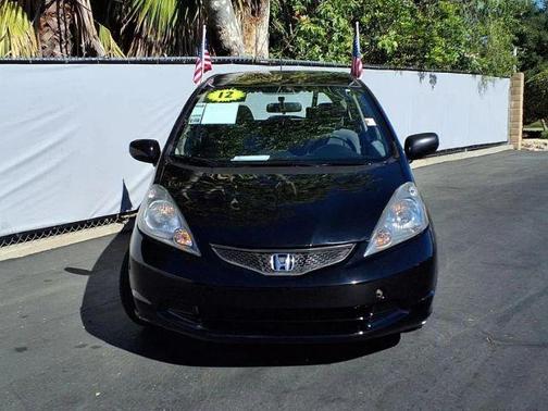 2012 Honda Fit Base