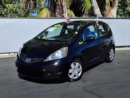 2012 Honda Fit Base
