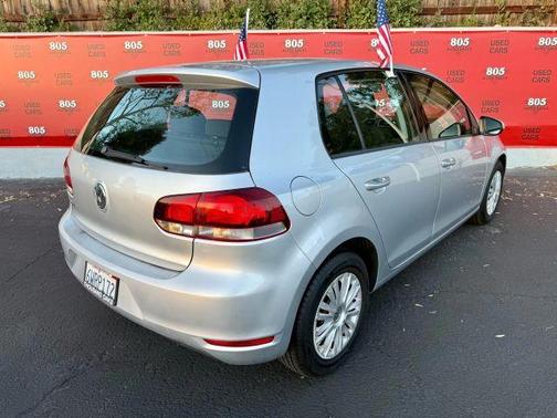 2012 Volkswagen Golf 2.5L