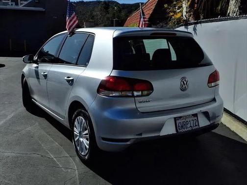2012 Volkswagen Golf 2.5L
