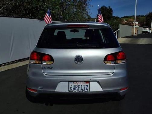 2012 Volkswagen Golf 2.5L