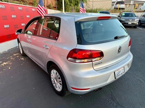 2012 Volkswagen Golf 2.5L