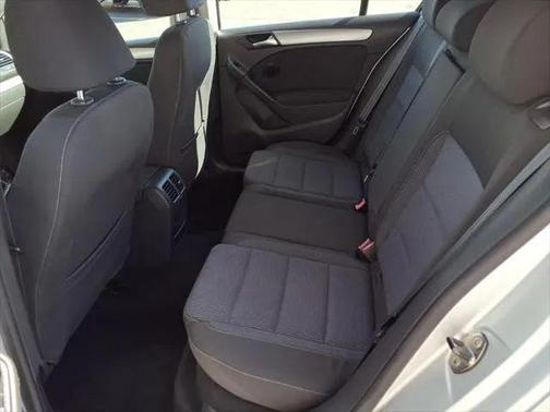 2012 Volkswagen Golf 2.5L