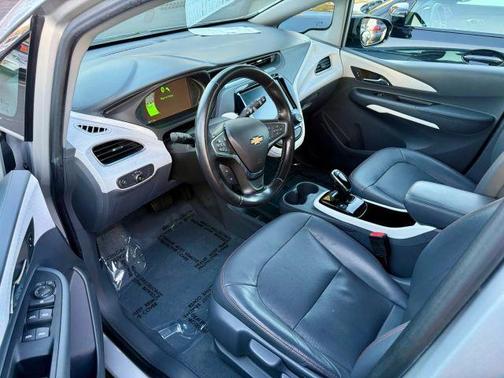 2017 Chevrolet Bolt EV Premier