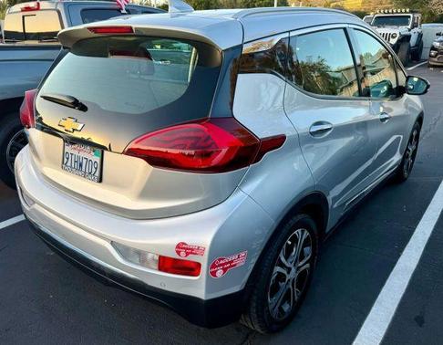 2017 Chevrolet Bolt EV Premier