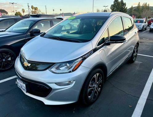 2017 Chevrolet Bolt EV Premier