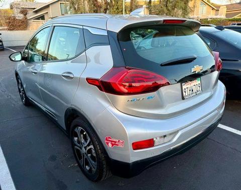 2017 Chevrolet Bolt EV Premier