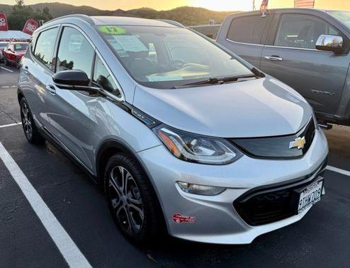 2017 Chevrolet Bolt EV Premier